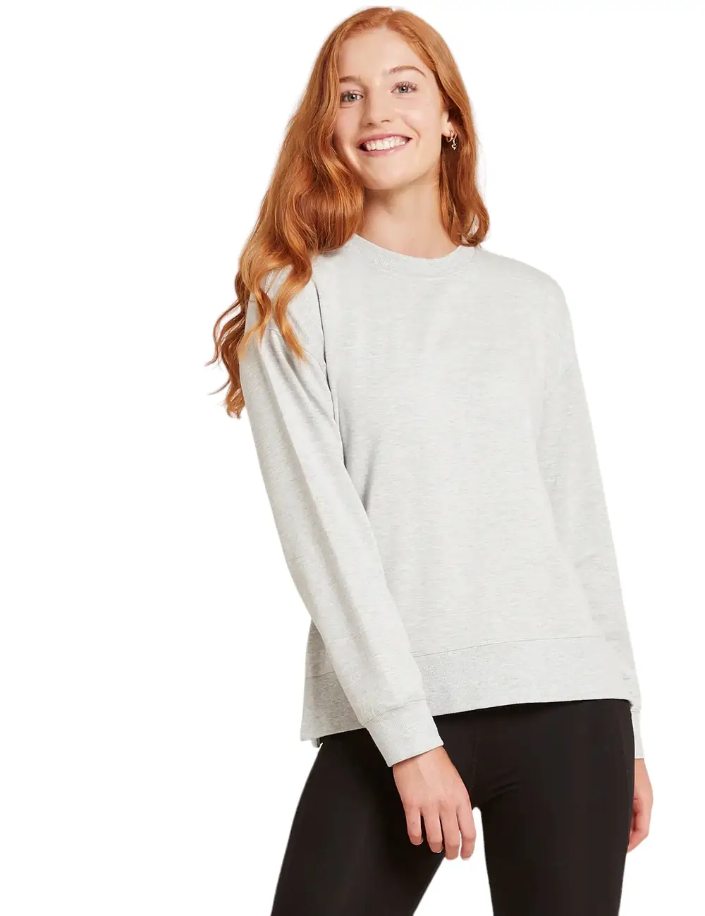 Women_s-Weekend-Crew-Pullover-Light-Grey-Marl-Front-1.webp