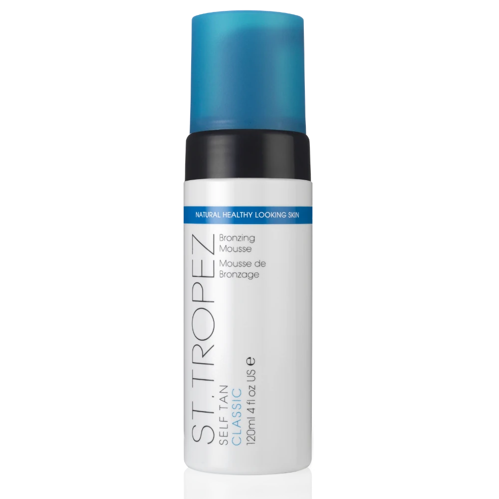St. Tropez Self Tan Classic Bronzing Mousse 120ml